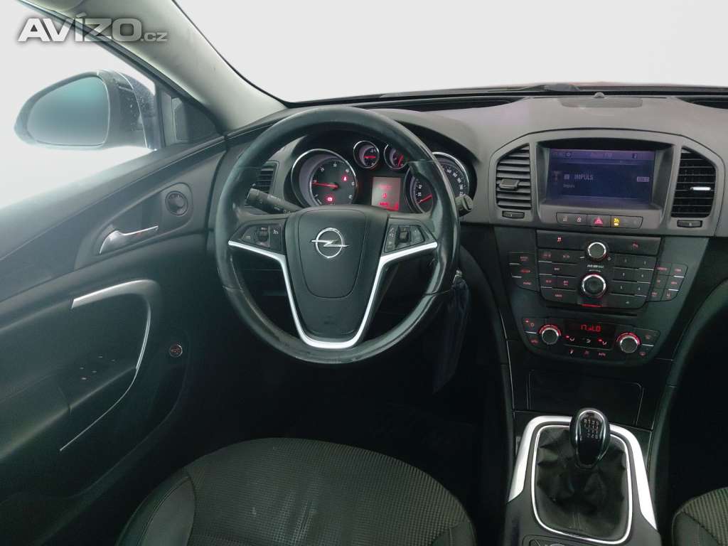 Foto inzerátu Opel Insignia 2.0 CDTI