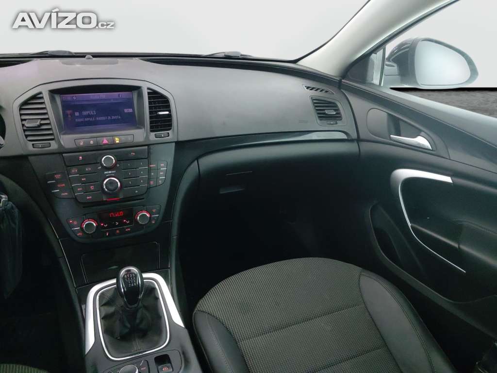 Foto inzerátu Opel Insignia 2.0 CDTI