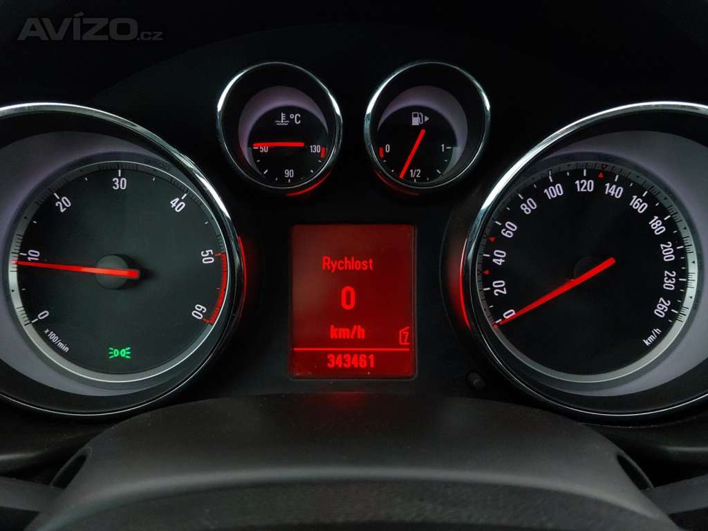 Foto inzerátu Opel Insignia 2.0 CDTI