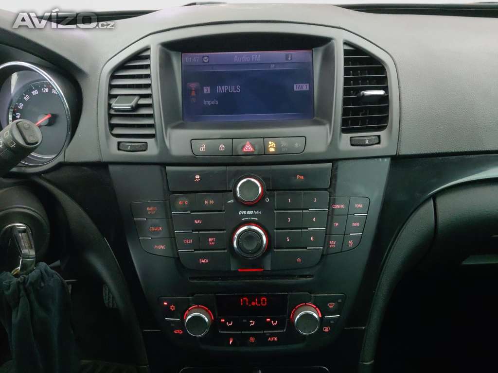 Foto inzerátu Opel Insignia 2.0 CDTI