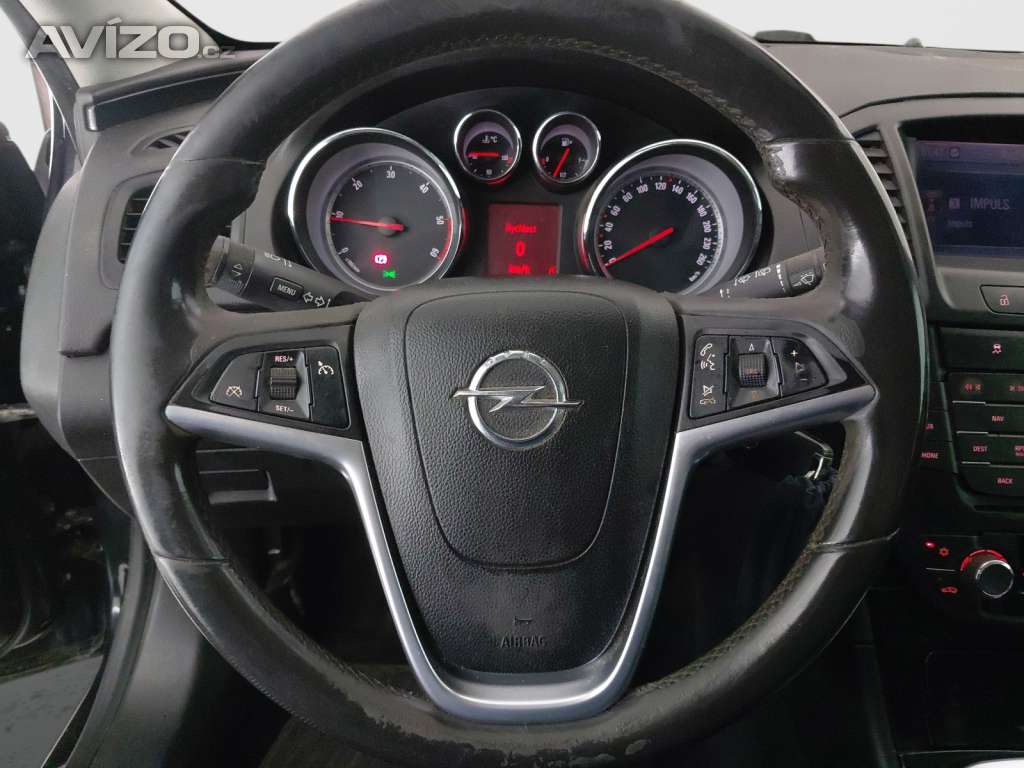 Foto inzerátu Opel Insignia 2.0 CDTI