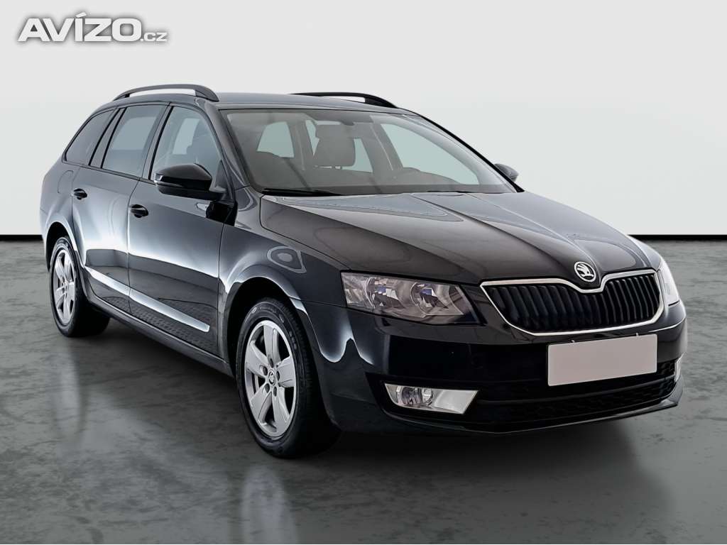 Skoda Octavia 2.0 TDI