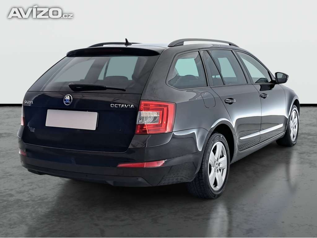 Foto inzerátu Skoda Octavia 2.0 TDI