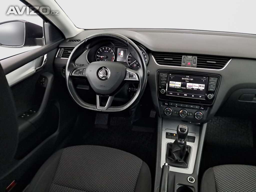 Foto inzerátu Skoda Octavia 2.0 TDI