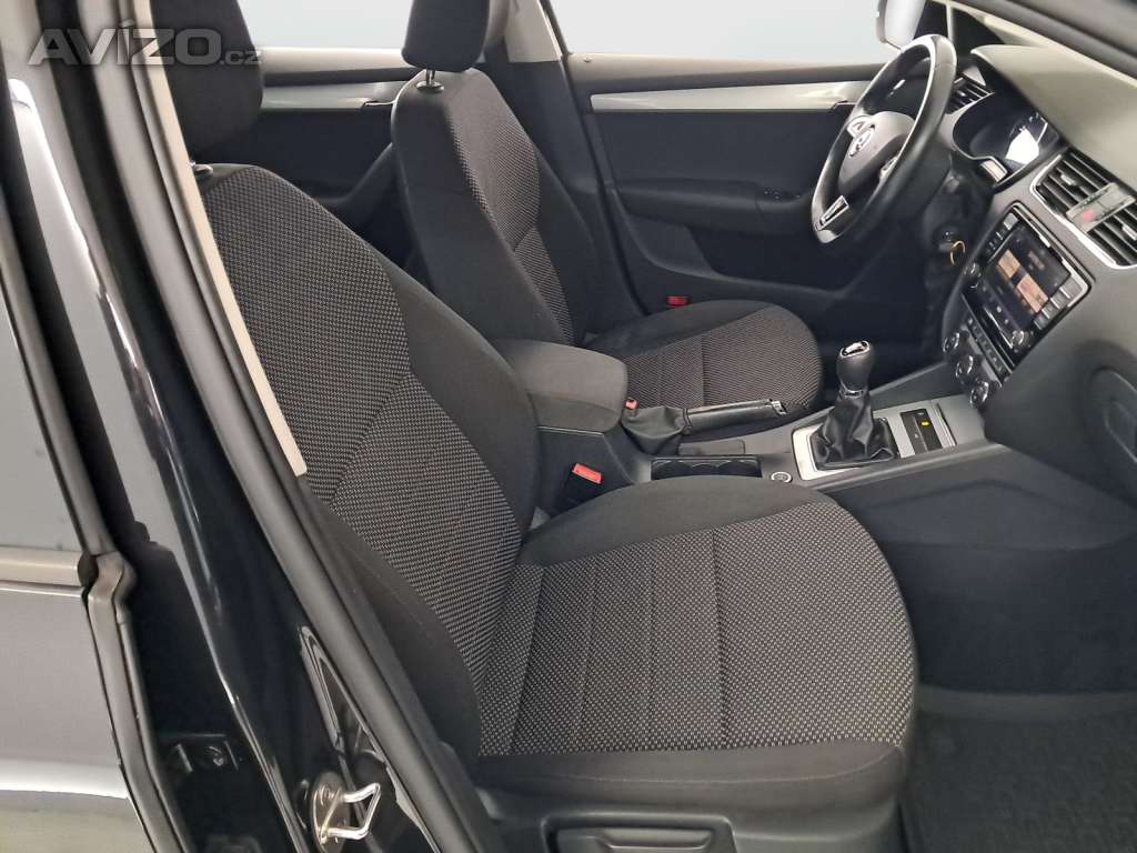 Foto inzerátu Skoda Octavia 2.0 TDI