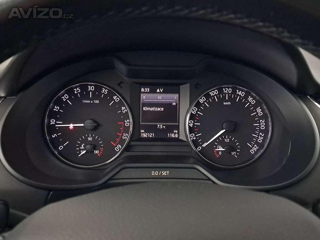 Foto inzerátu Skoda Octavia 2.0 TDI