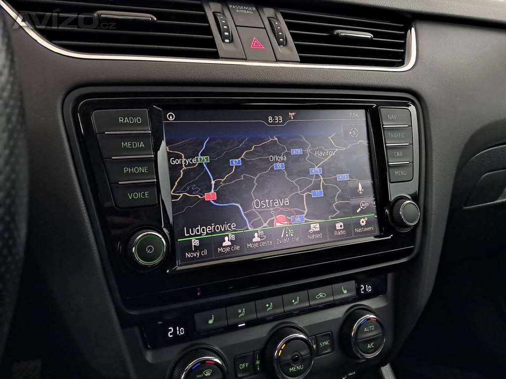 Foto inzerátu Skoda Octavia 2.0 TDI