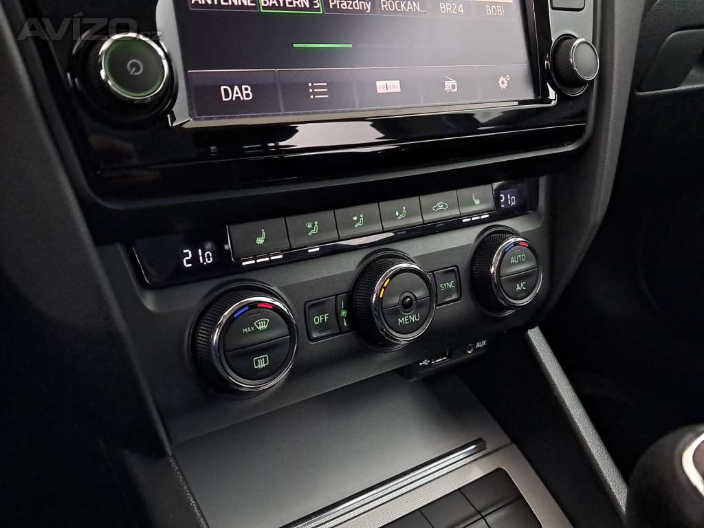 Foto inzerátu Skoda Octavia 2.0 TDI