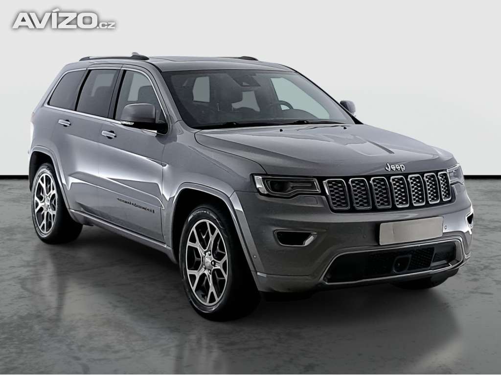 Jeep Grand Cherokee 3.0 CRD