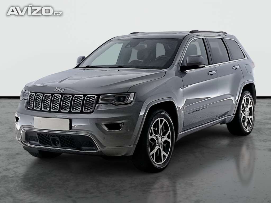 Foto inzerátu Jeep Grand Cherokee 3.0 CRD