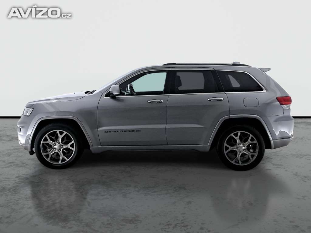 Foto inzerátu Jeep Grand Cherokee 3.0 CRD