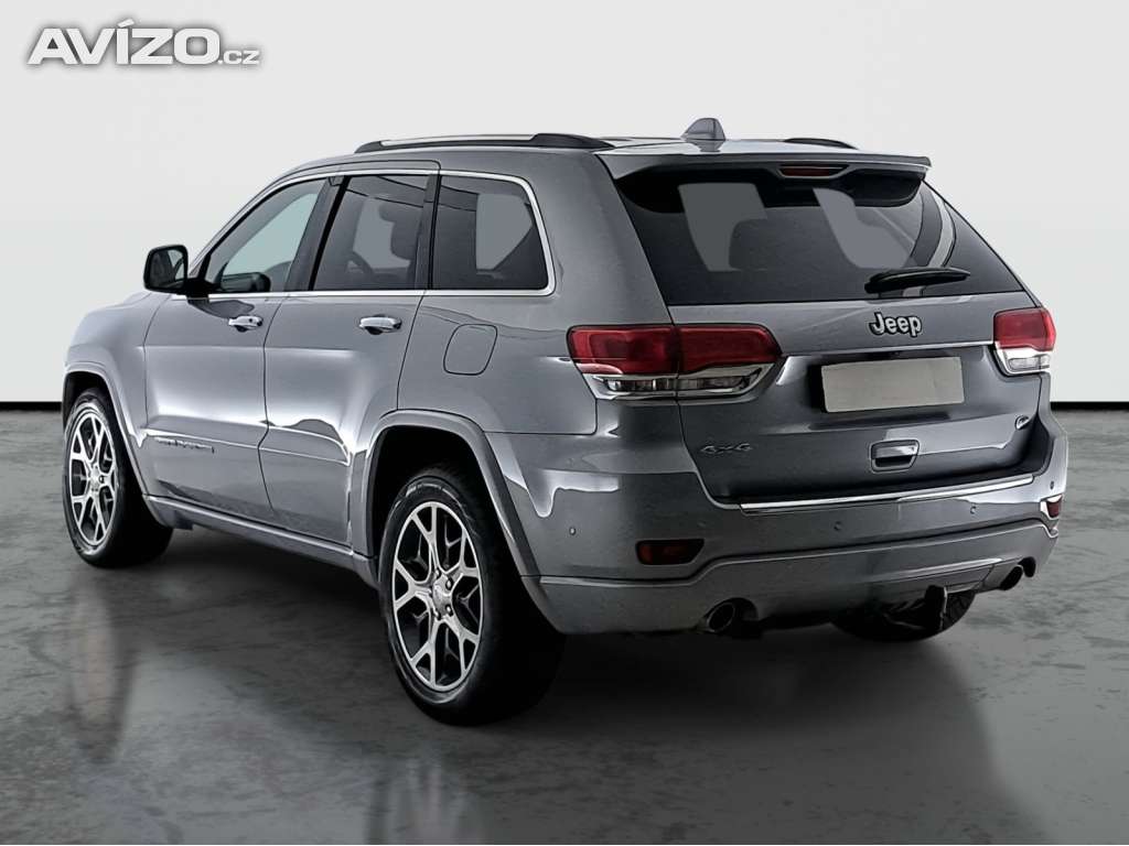 Foto inzerátu Jeep Grand Cherokee 3.0 CRD