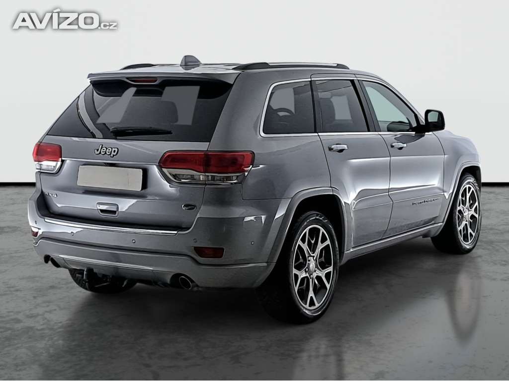 Foto inzerátu Jeep Grand Cherokee 3.0 CRD