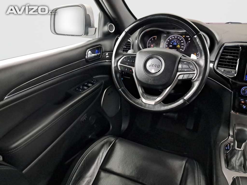 Foto inzerátu Jeep Grand Cherokee 3.0 CRD
