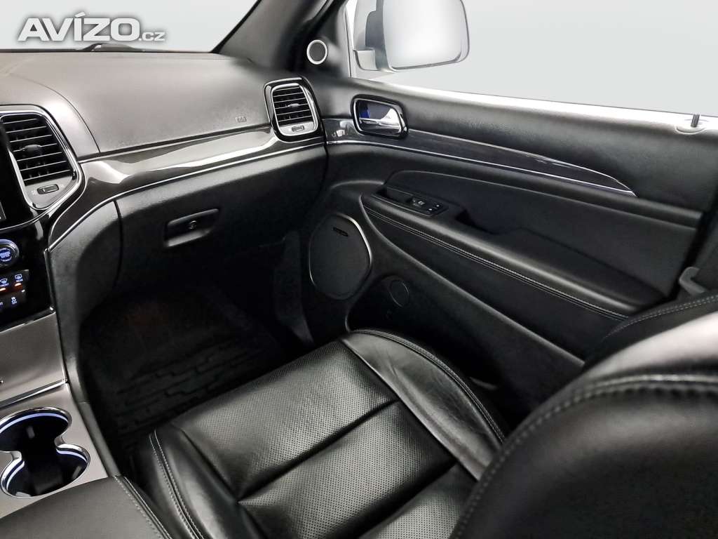Foto inzerátu Jeep Grand Cherokee 3.0 CRD