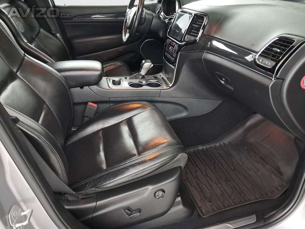 Foto inzerátu Jeep Grand Cherokee 3.0 CRD