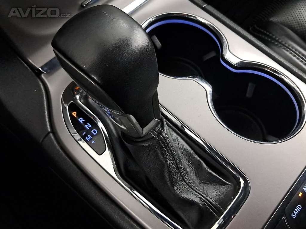 Foto inzerátu Jeep Grand Cherokee 3.0 CRD