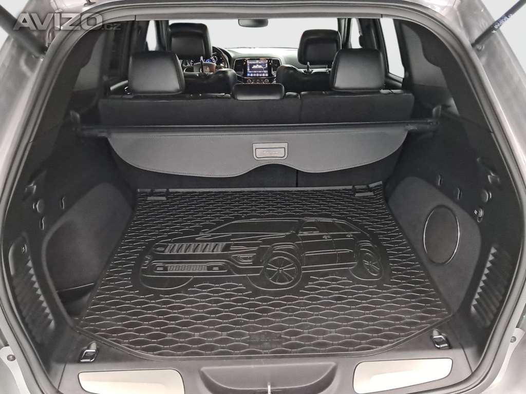 Foto inzerátu Jeep Grand Cherokee 3.0 CRD