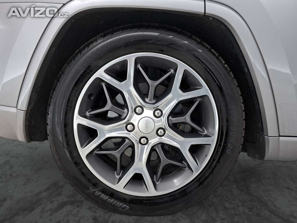 Foto inzerátu Jeep Grand Cherokee 3.0 CRD