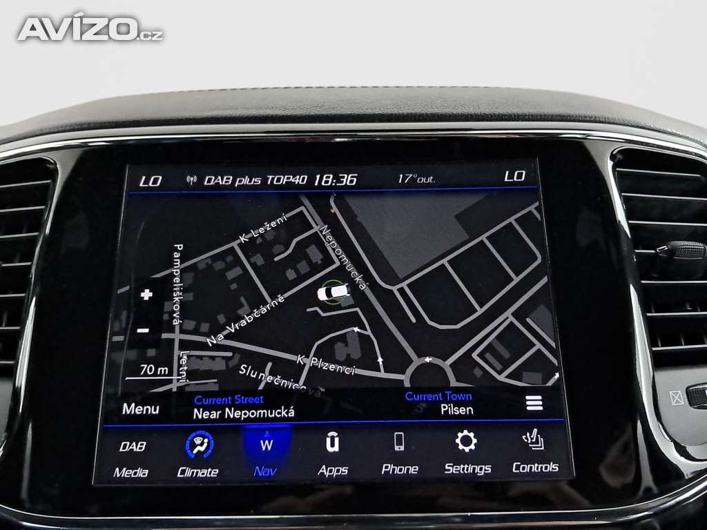 Foto inzerátu Jeep Grand Cherokee 3.0 CRD