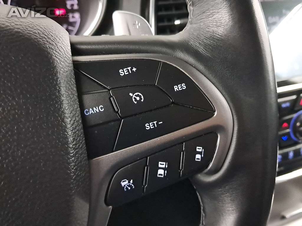 Foto inzerátu Jeep Grand Cherokee 3.0 CRD