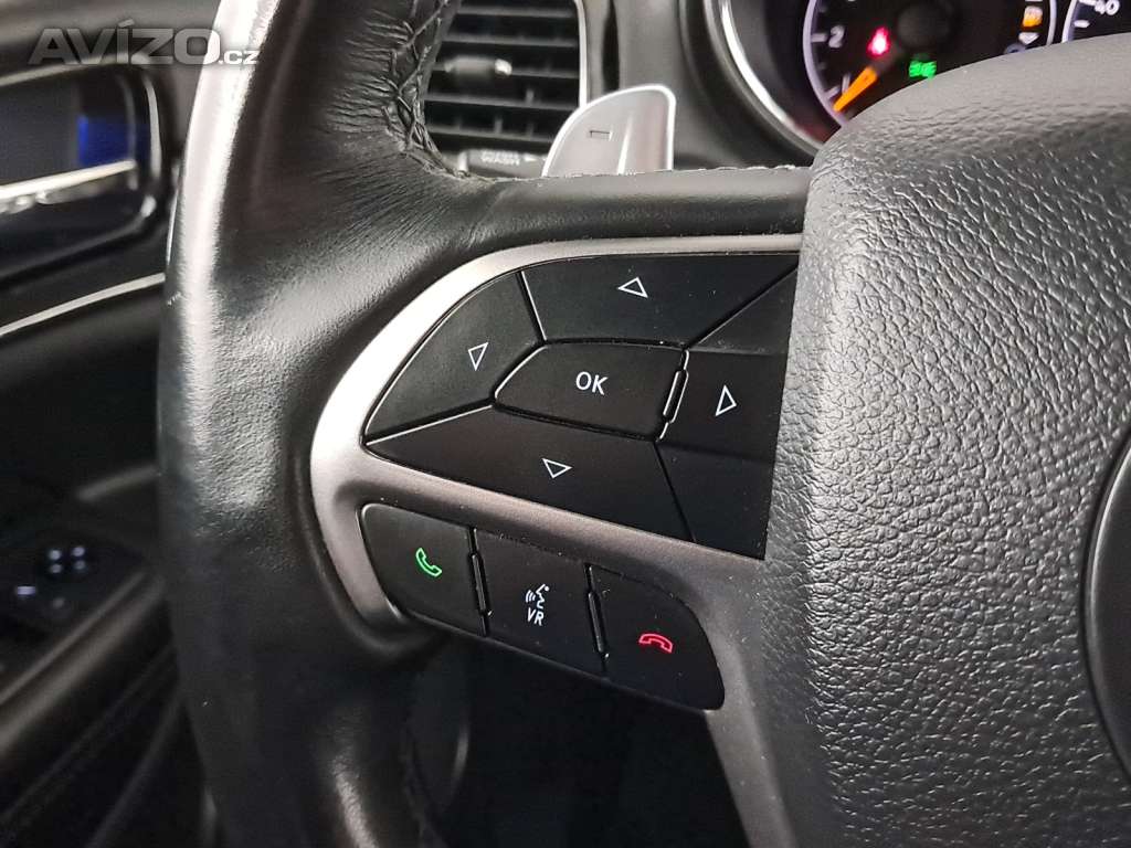 Foto inzerátu Jeep Grand Cherokee 3.0 CRD