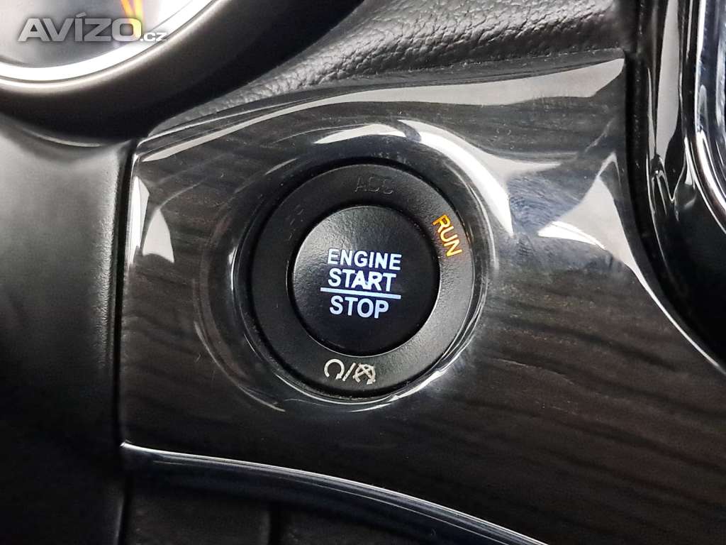 Foto inzerátu Jeep Grand Cherokee 3.0 CRD