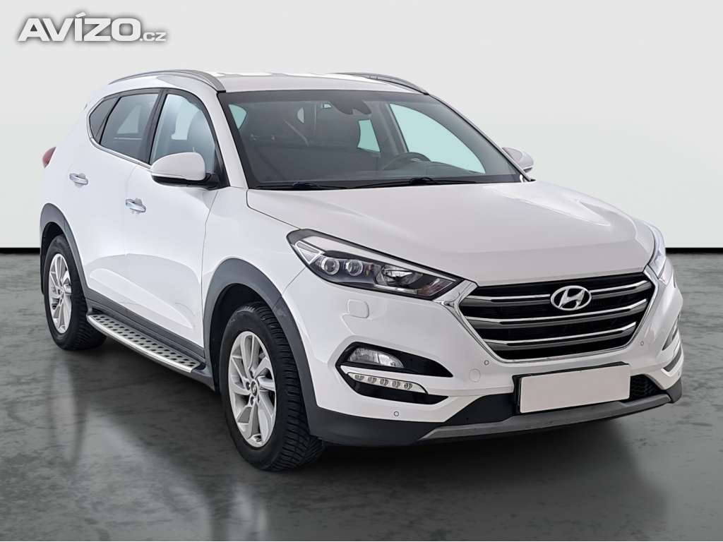 Hyundai Tucson 2.0 CRDi
