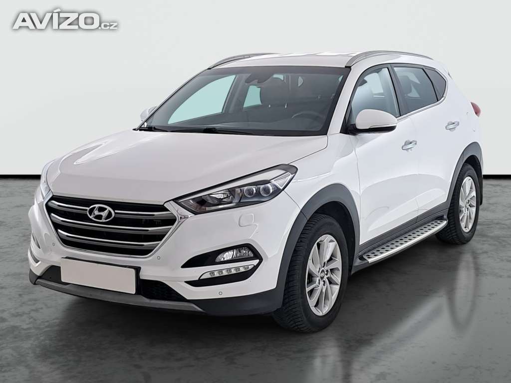 Foto inzerátu Hyundai Tucson 2.0 CRDi