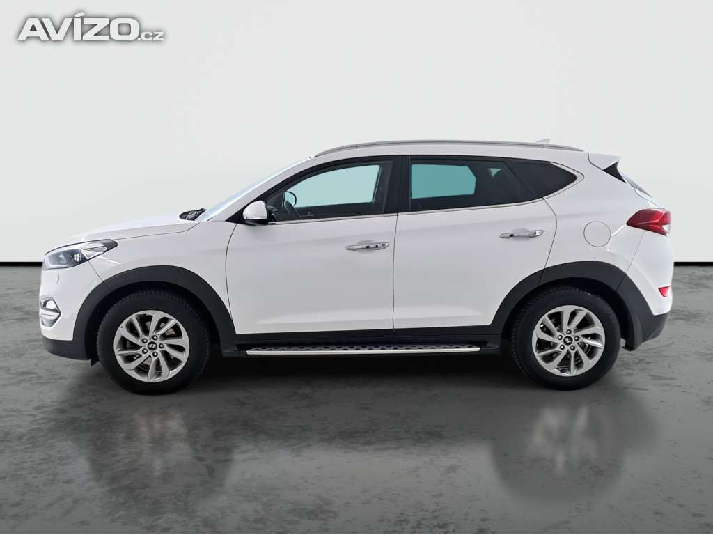 Foto inzerátu Hyundai Tucson 2.0 CRDi
