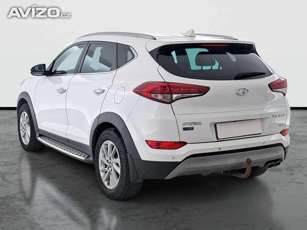 Foto inzerátu Hyundai Tucson 2.0 CRDi