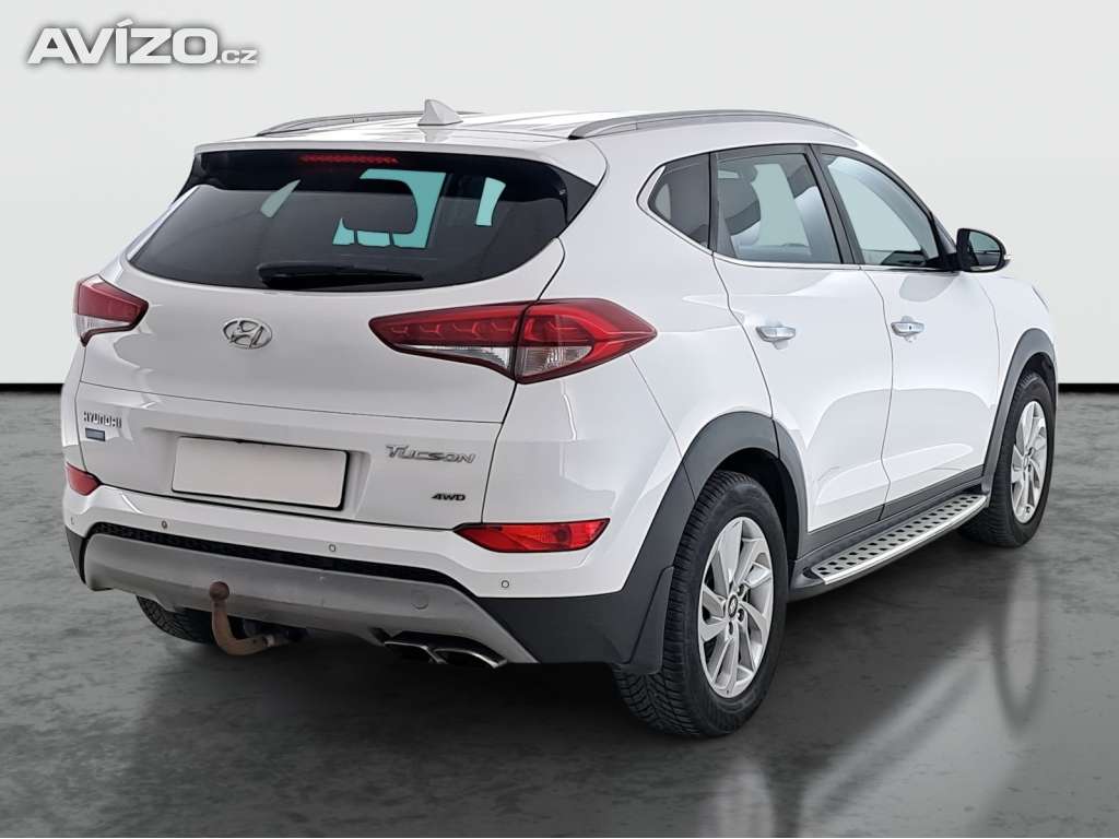 Foto inzerátu Hyundai Tucson 2.0 CRDi