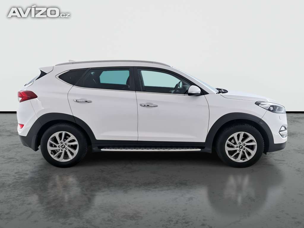 Foto inzerátu Hyundai Tucson 2.0 CRDi