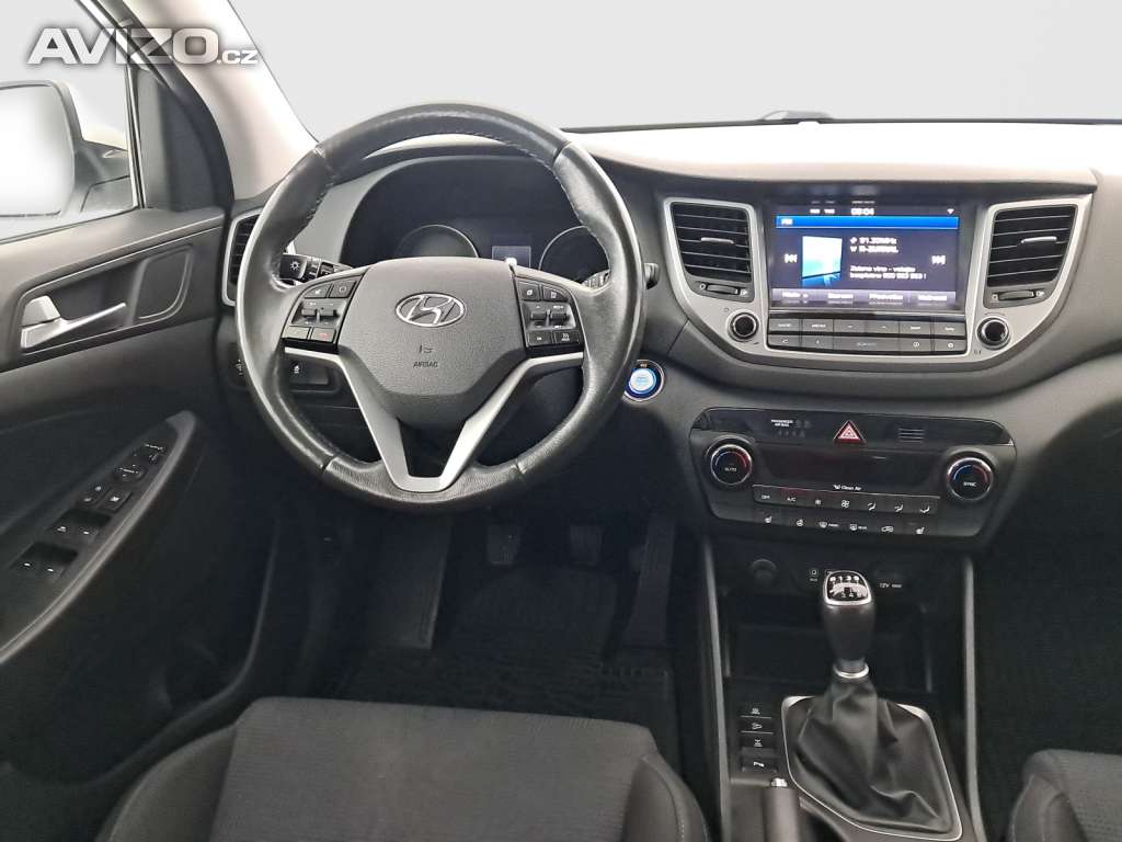 Foto inzerátu Hyundai Tucson 2.0 CRDi
