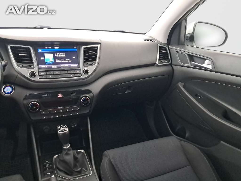 Foto inzerátu Hyundai Tucson 2.0 CRDi