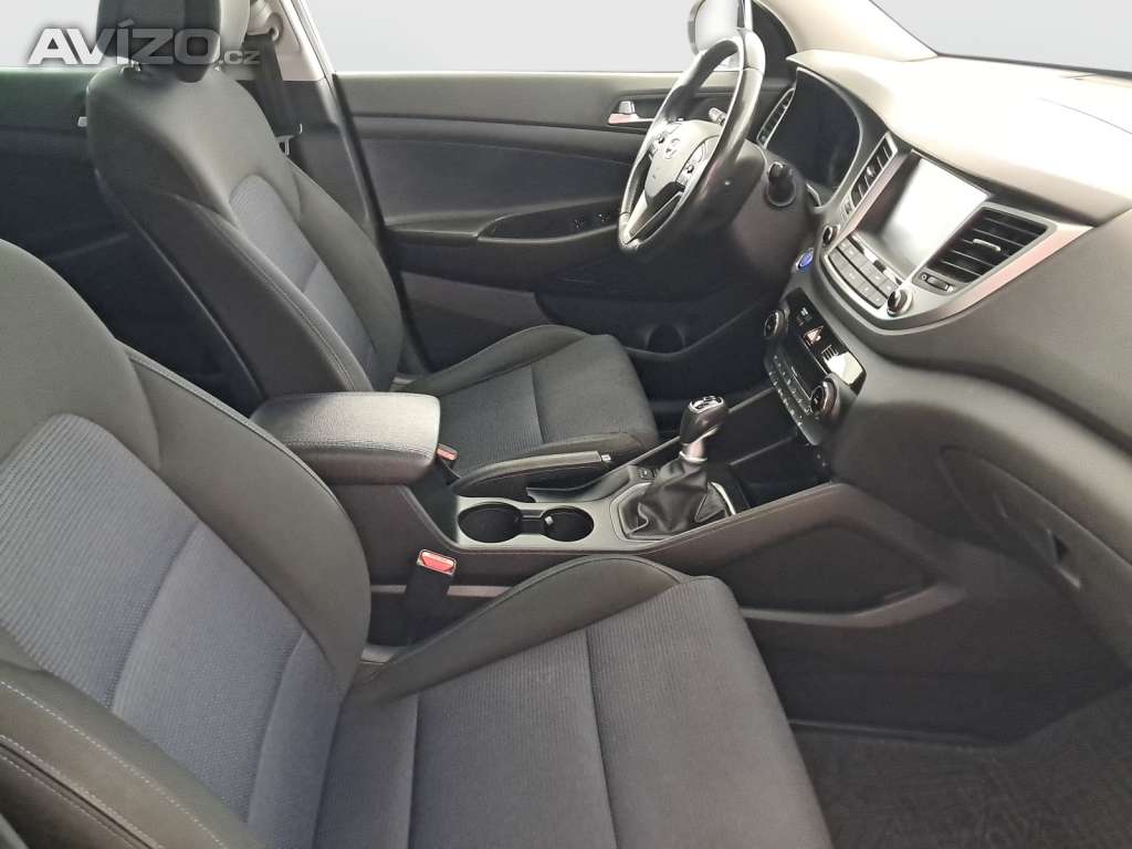 Foto inzerátu Hyundai Tucson 2.0 CRDi