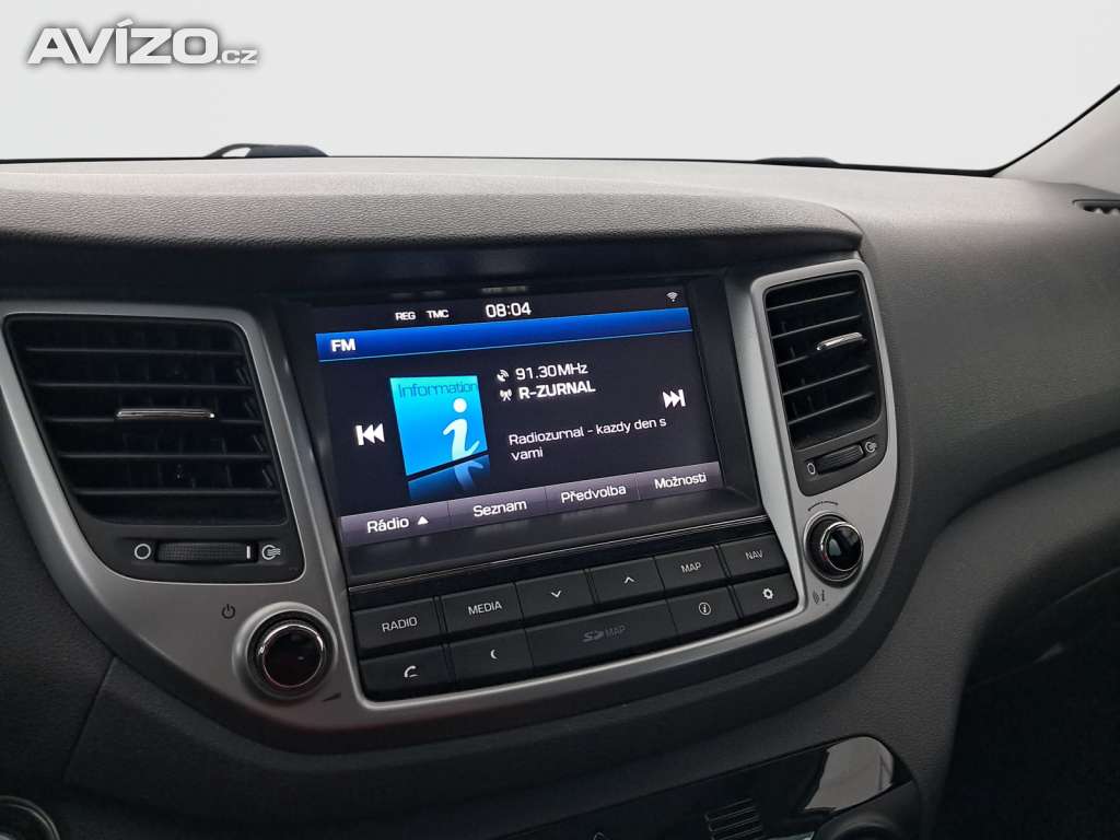 Foto inzerátu Hyundai Tucson 2.0 CRDi