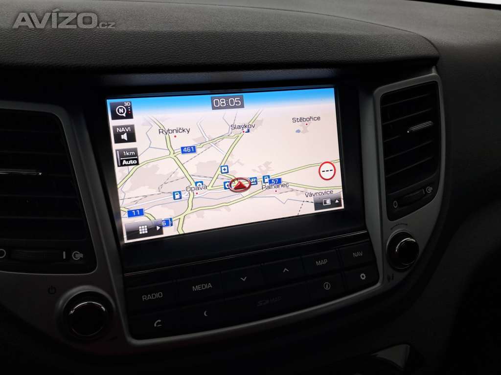 Foto inzerátu Hyundai Tucson 2.0 CRDi