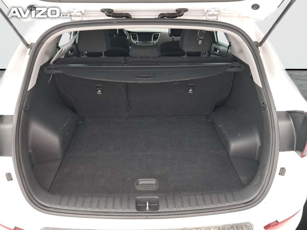 Foto inzerátu Hyundai Tucson 2.0 CRDi