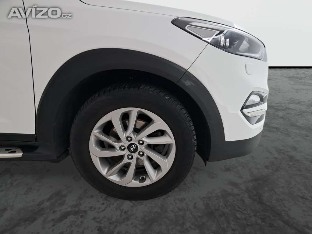 Foto inzerátu Hyundai Tucson 2.0 CRDi
