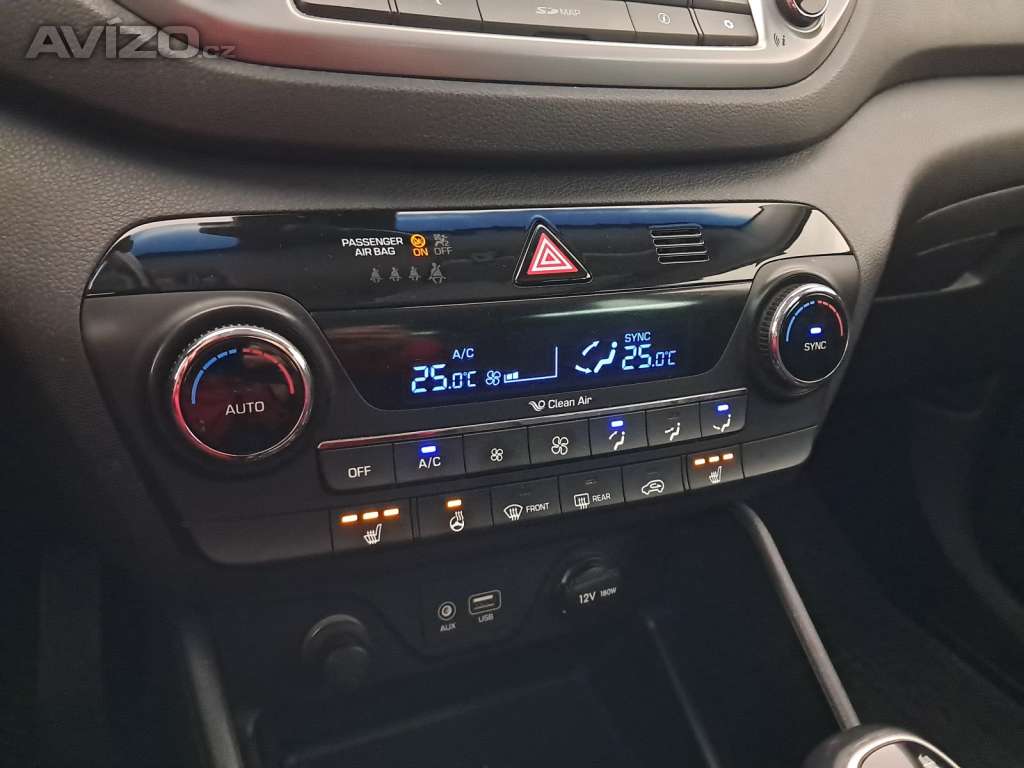 Foto inzerátu Hyundai Tucson 2.0 CRDi
