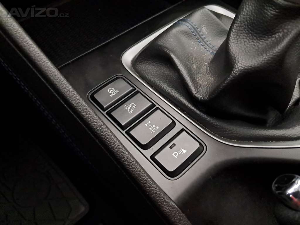 Foto inzerátu Hyundai Tucson 2.0 CRDi