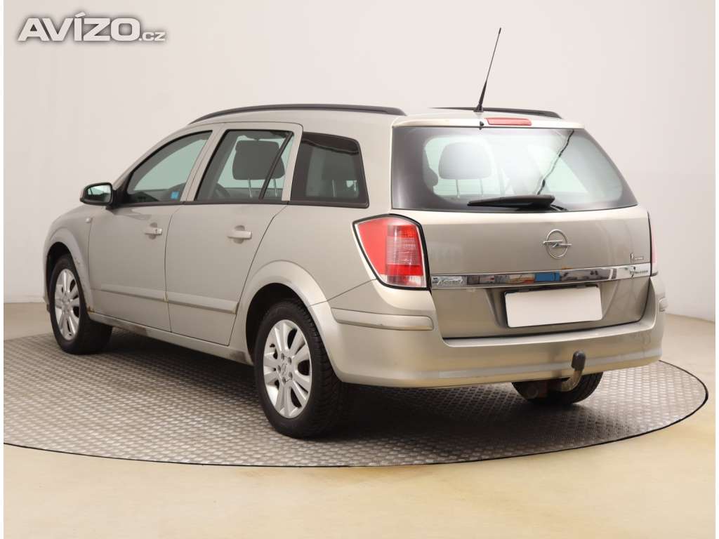 Foto inzerátu Opel Astra 1.6 16V