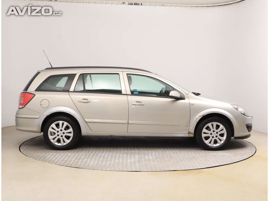 Foto inzerátu Opel Astra 1.6 16V
