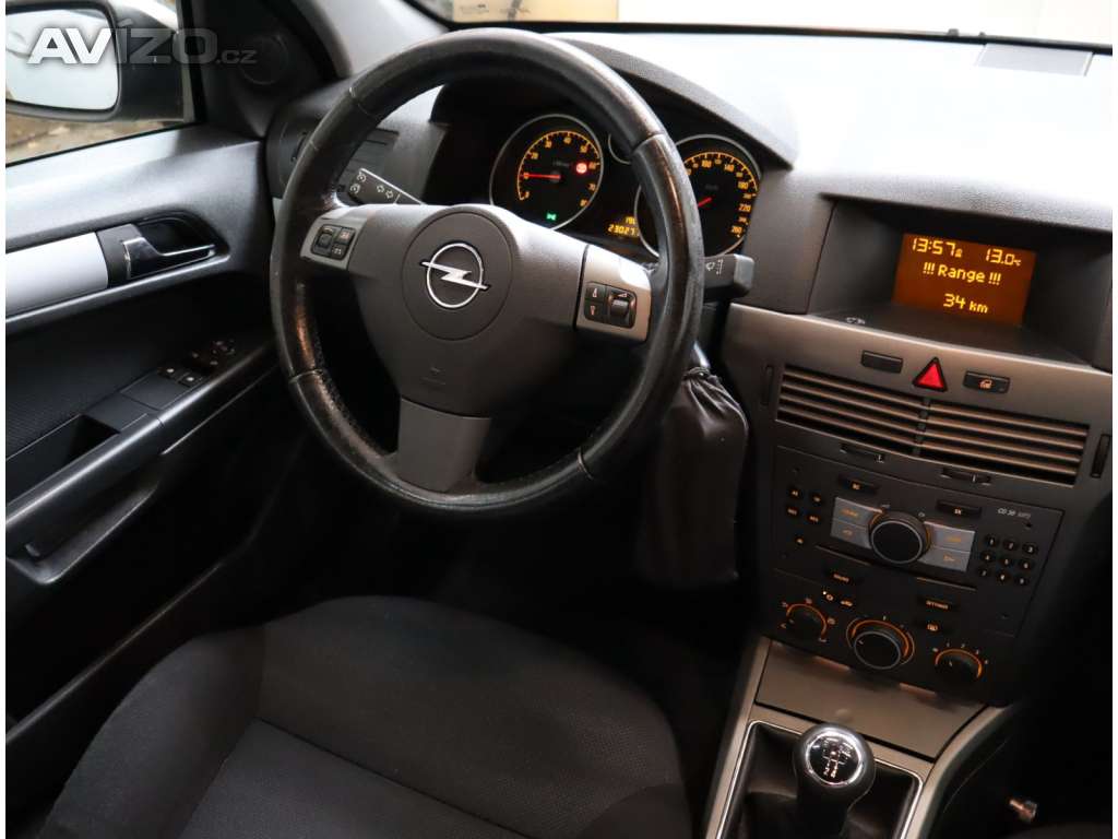Foto inzerátu Opel Astra 1.6 16V
