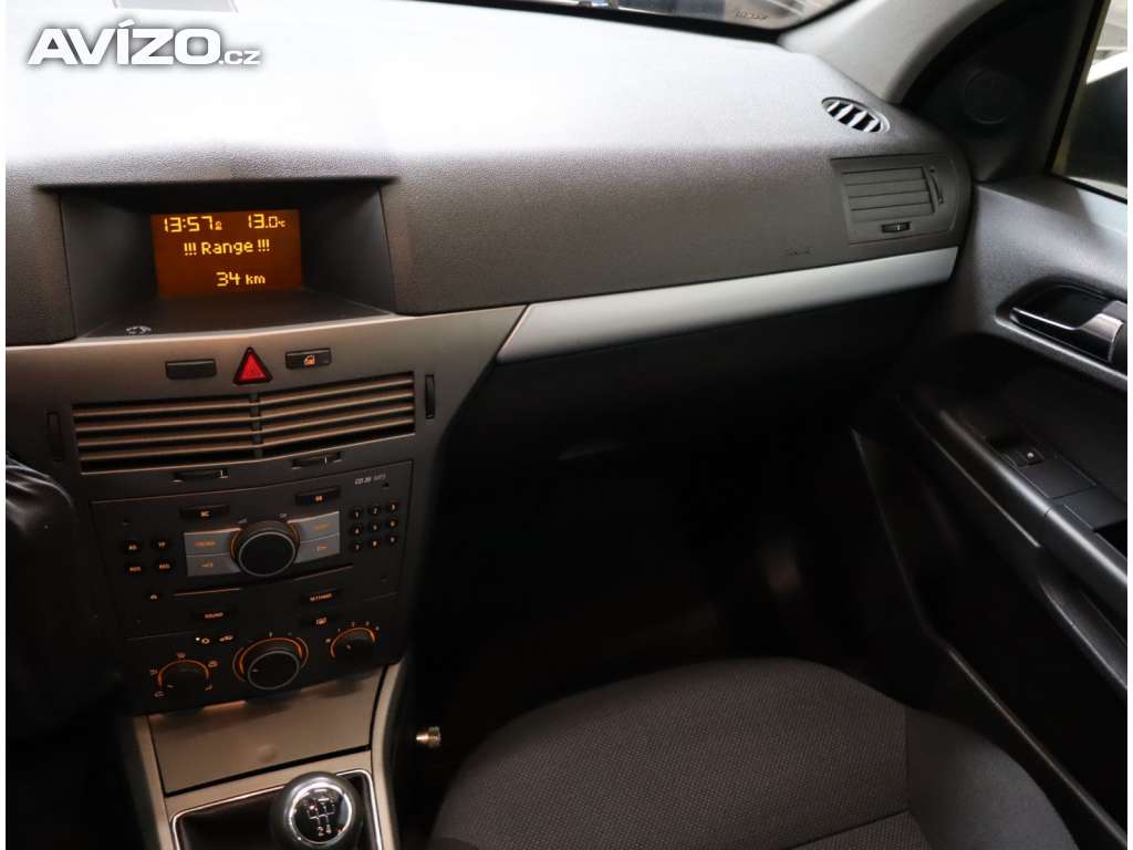 Foto inzerátu Opel Astra 1.6 16V