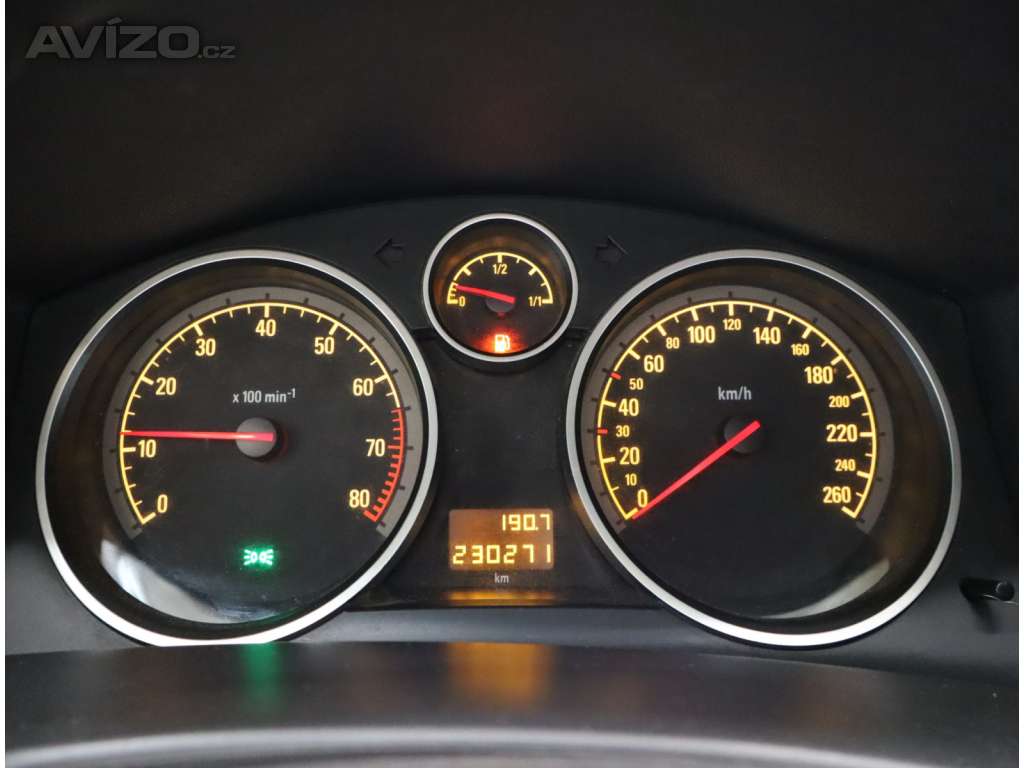 Foto inzerátu Opel Astra 1.6 16V