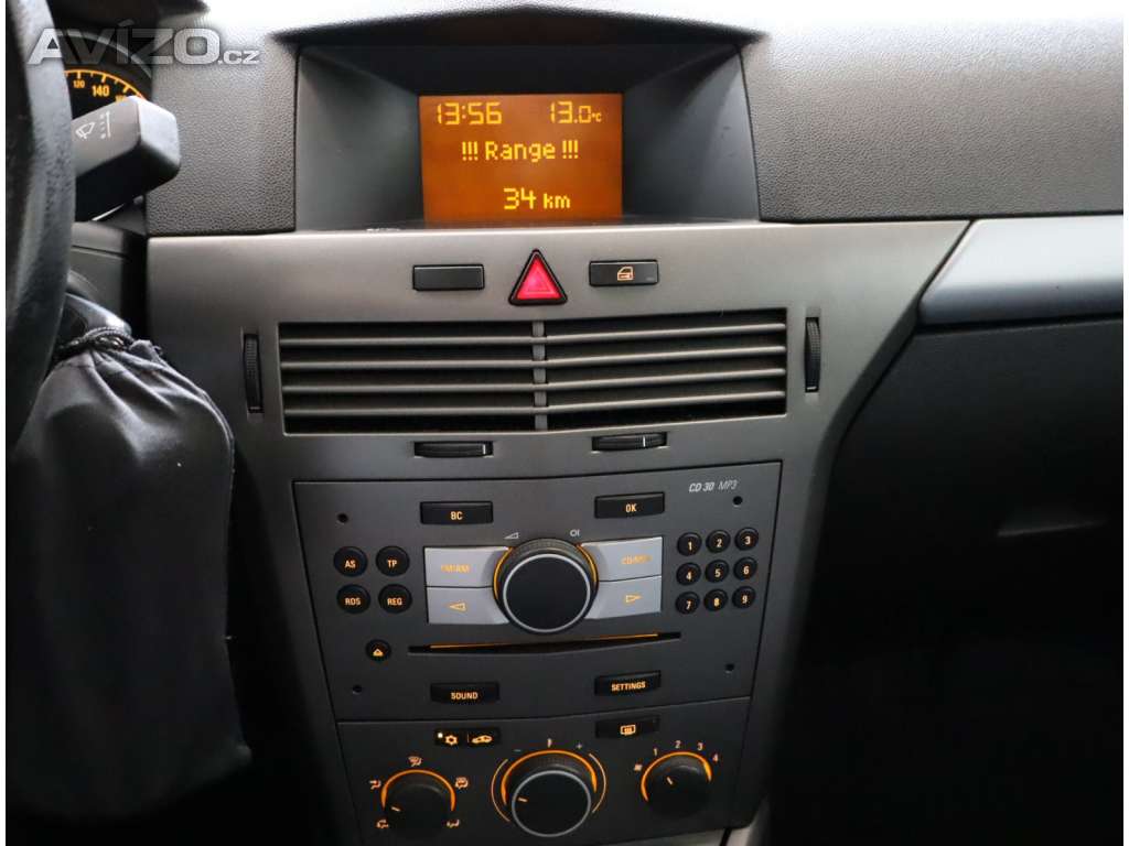 Foto inzerátu Opel Astra 1.6 16V