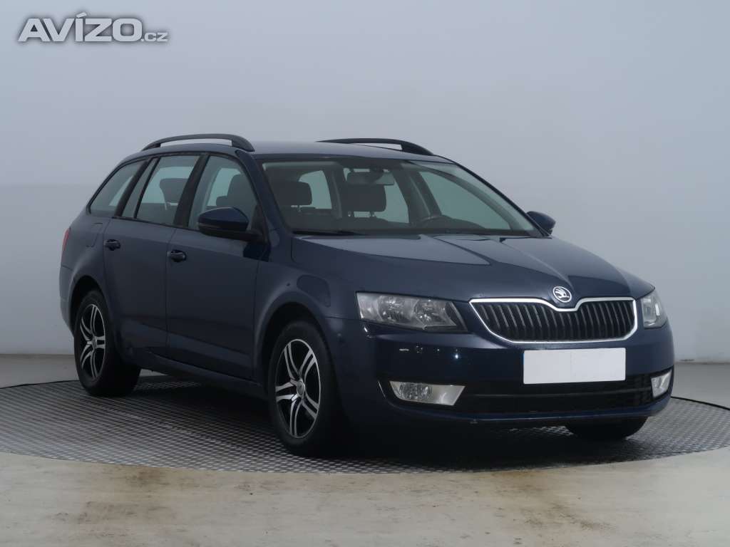 Skoda Octavia 2.0 TDI