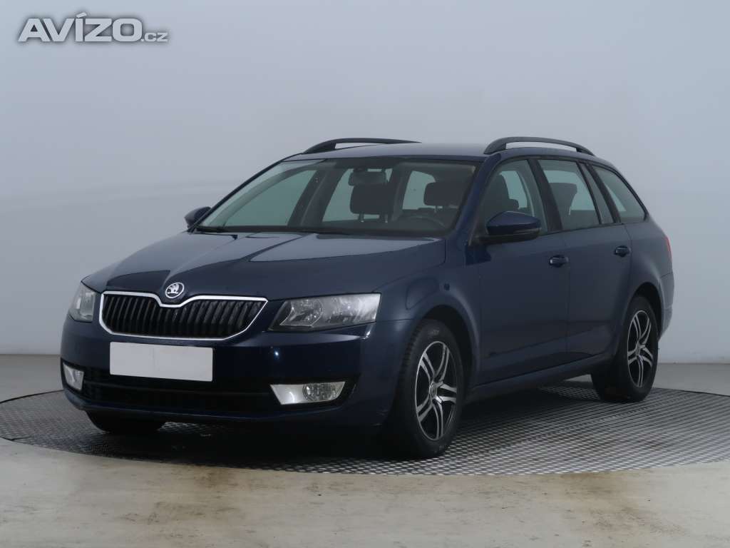 Foto inzerátu Skoda Octavia 2.0 TDI